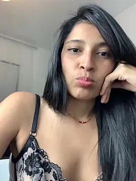 BrigitteVons online show from February 13, 2026, 3:06 am