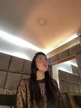 BrigitteVons online show from March 11, 2026, 2:05 am