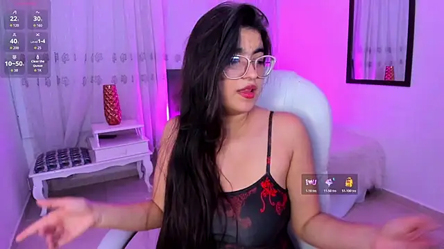 Snapshot of Luna_Jonnes1 chatting on February 22, 2026, 2:36 am Luna Jonnes1 online show from February 22, 2026, 2:36 am