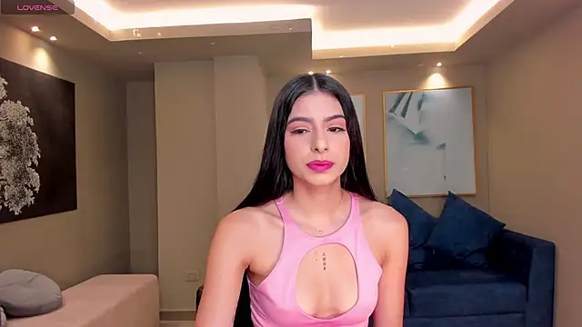 BellaConnorX online show from November 12, 2025, 3:32 am