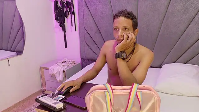 DamianandEva online show from March 26, 2026, 1:20 pm