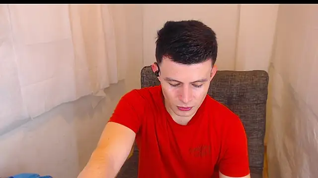 Snapshot of MARCUS_FIRE chatting on January 12, 2026, 10:47 pm MARCUS FIRE online show from January 12, 2026, 10:47 pm