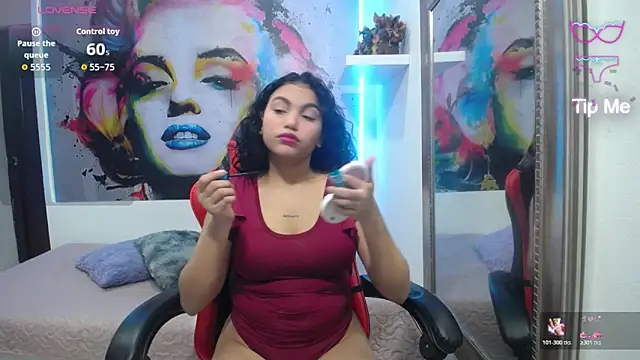 Snapshot of valeria_martinez19 chatting on May 24, 2026, 3:06 am valeria martinez19 online show from May 24, 2026, 3:06 am