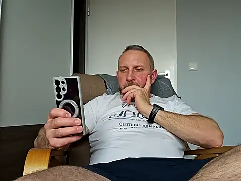 ghost430000 online show from October 31, 2025, 2:35 pm