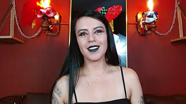 AmarantaRousse online show from December 13, 2025, 8:04 pm