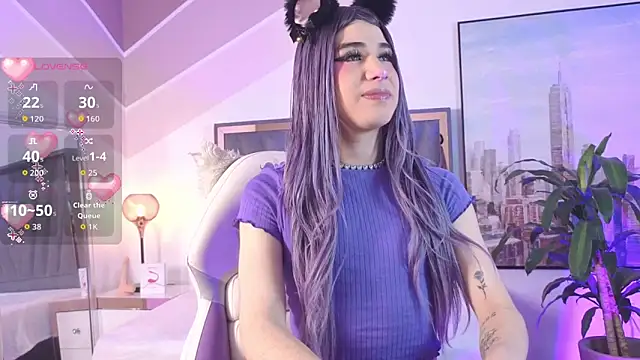 cutebabyhub  online show from February 21, 2026, 8:44 pm