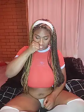 EvonyFoxxx online show from November 27, 2025, 12:33 am