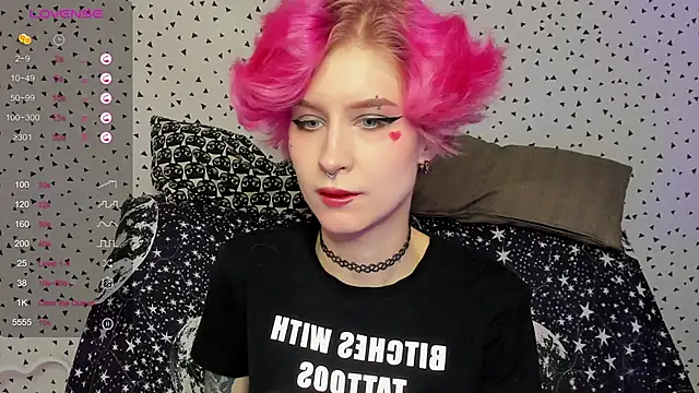 Angel Julles online show from March 29, 2026, 7:32 am