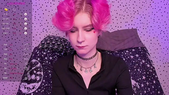 Angel Julles online show from April 3, 2026, 5:47 am