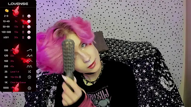 Angel Julles online show from February 14, 2026, 5:18 am