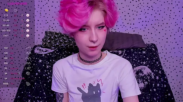 Angel Julles online show from April 4, 2026, 6:09 am