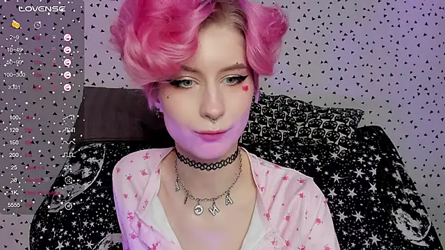 Angel Julles online show from February 20, 2026, 1:57 am