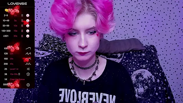 Angel Julles online show from April 5, 2026, 5:47 am