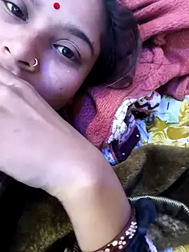 Cute Arushi online show from November 28, 2025, 8:31 pm