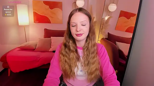 Iris Fresh online show from February 26, 2026, 8:53 pm