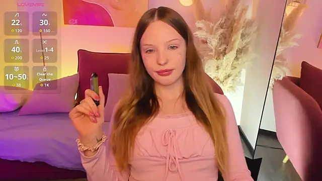 Iris Fresh online show from February 15, 2026, 1:43 pm