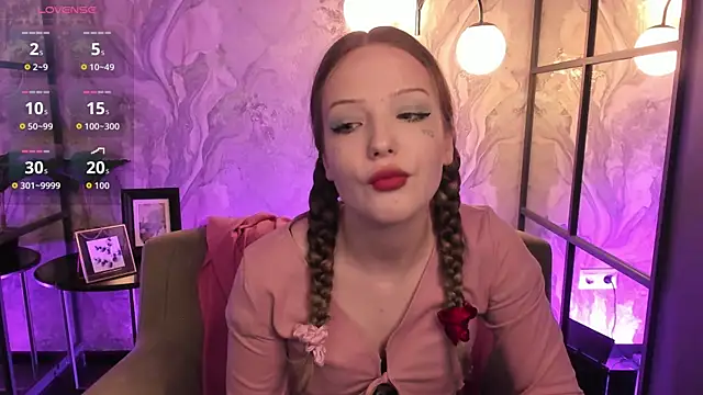 Iris Fresh online show from November 23, 2025, 9:47 pm