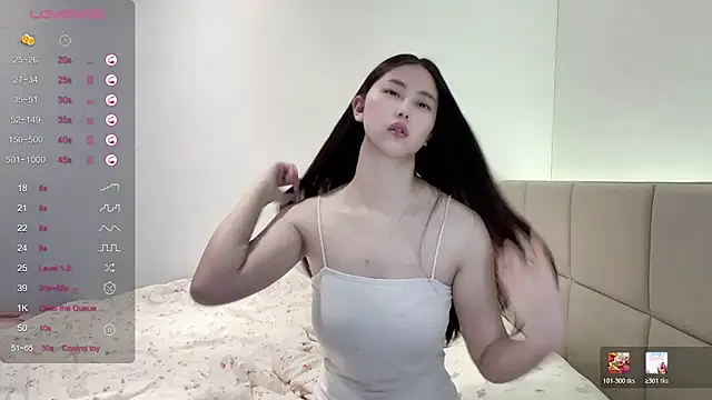 paopao-1314 online show from May 31, 2026, 7:36 am