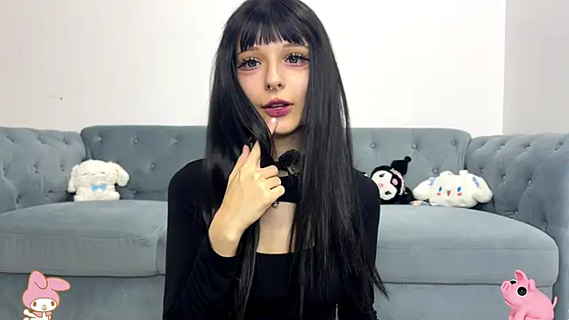 YunaBlossomy online show from November 5, 2025, 11:02 am