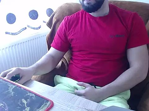 strongcoffee10 online show from November 7, 2025, 9:47 am