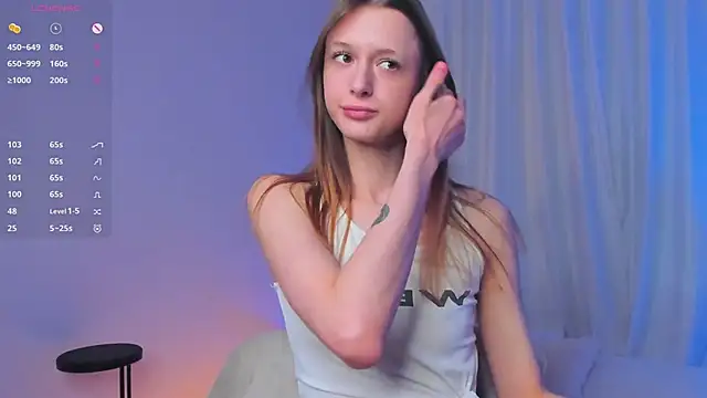 Snapshot of SweetVee chatting on May 30, 2026, 7:47 am SweetVee online show from May 30, 2026, 7:47 am