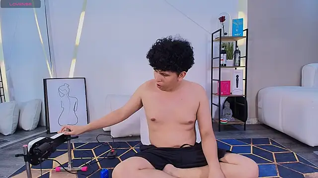 DamianVice online show from November 22, 2025, 4:44 am