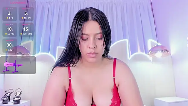Charlote masson online show from May 27, 2026, 1:57 am
