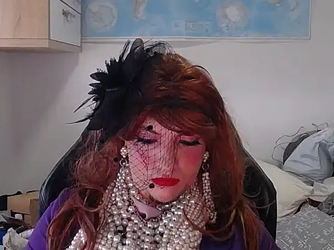 VanesaCrossic online show from February 12, 2026, 9:20 am