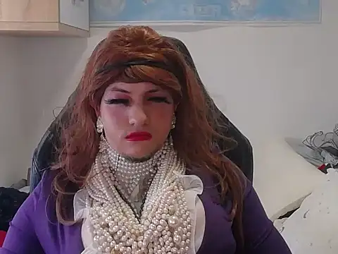 VanesaCrossic online show from March 14, 2026, 10:21 am