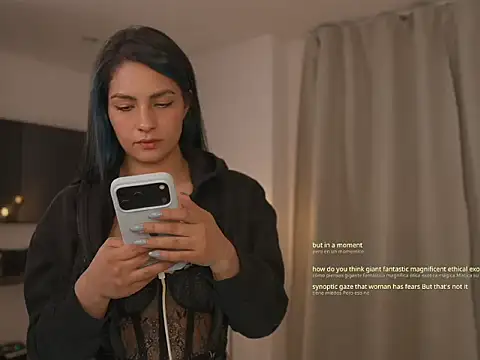 Snapshot of im_annie chatting on February 19, 2026, 3:03 am im annie online show from February 19, 2026, 3:03 am