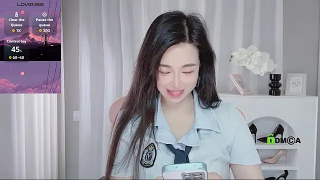 YunShan-33 online show from July 9, 2026, 5:19 am