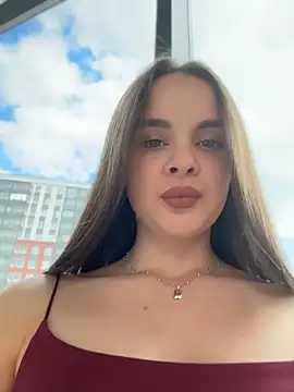 KristiRich online show from April 13, 2026, 11:36 am