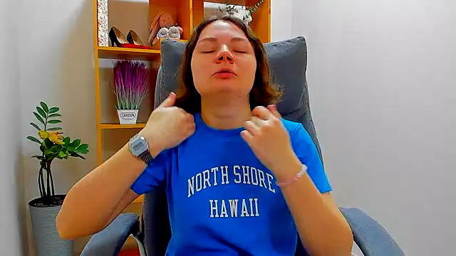 Stella-Maers online show from April 8, 2026, 7:10 am