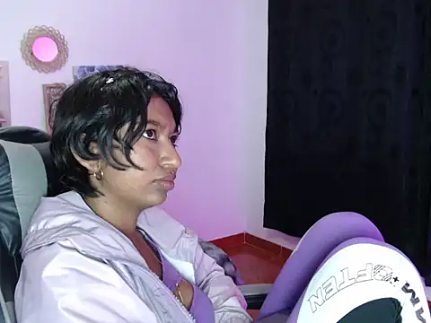 Samanta 777 online show from February 7, 2026, 3:47 am