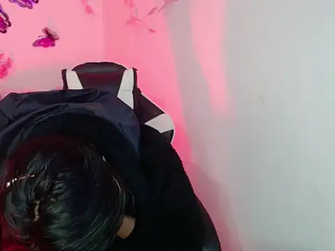 Samanta 777 online show from November 18, 2025, 10:18 am