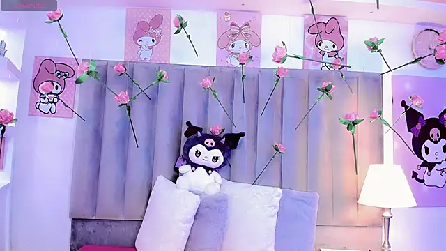 ClaudiaSophia online show from February 20, 2026, 11:45 am