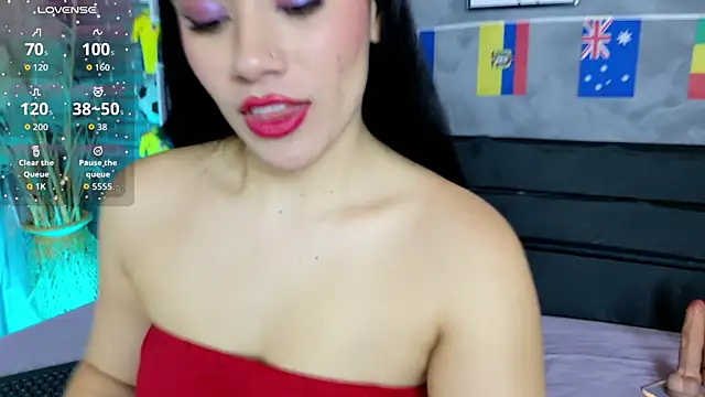 Oriana 03 online show from June 12, 2026, 11:41 am