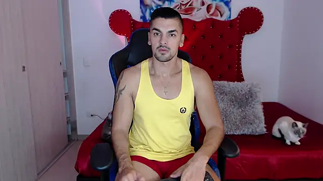 axelwinters   online show from February 28, 2026, 11:32 am