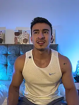 Snapshot of Chris_Clarck chatting on March 23, 2026, 7:14 pm Chris Clarck online show from March 23, 2026, 7:14 pm