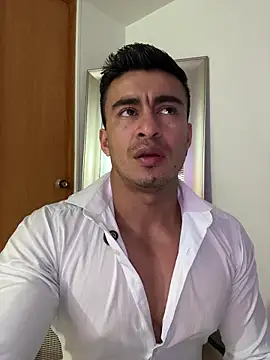 Snapshot of Chris_Clarck chatting on March 7, 2026, 8:14 pm Chris Clarck online show from March 7, 2026, 8:14 pm