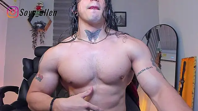 im allen online show from April 26, 2026, 4:10 am