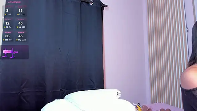 Alismith2 online show from November 5, 2025, 11:30 pm