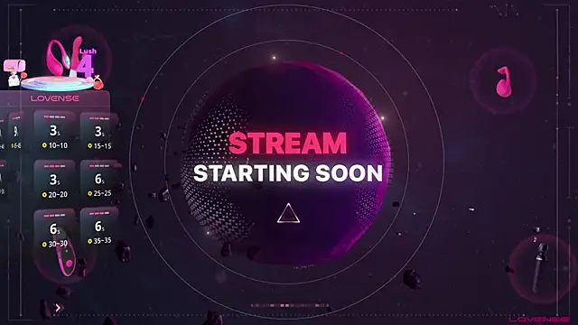 KeelyGar22 online show from November 20, 2025, 10:20 pm