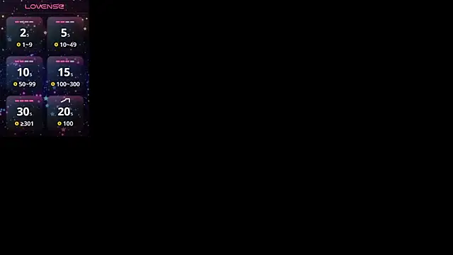 HanaLush27 online show from November 16, 2025, 12:48 am