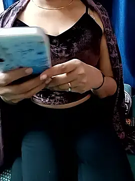 Aarti9012 online show from January 9, 2026, 8:05 pm