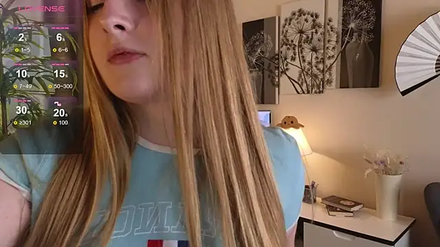 Merelin Befer online show from November 26, 2025, 1:22 pm