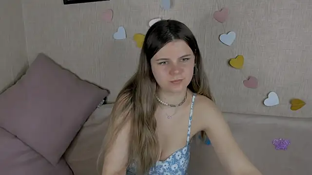 Zorianaa online show from March 22, 2026, 9:38 pm