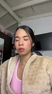 Snapshot of Milleradhara24 chatting on February 14, 2026, 2:45 am Milleradhara24 online show from February 14, 2026, 2:45 am