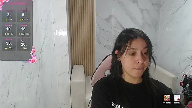 gabriella storm tf online show from May 29, 2026, 1:06 pm