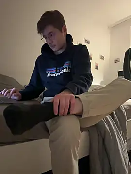 NudistenDavid online show from February 9, 2026, 10:30 pm